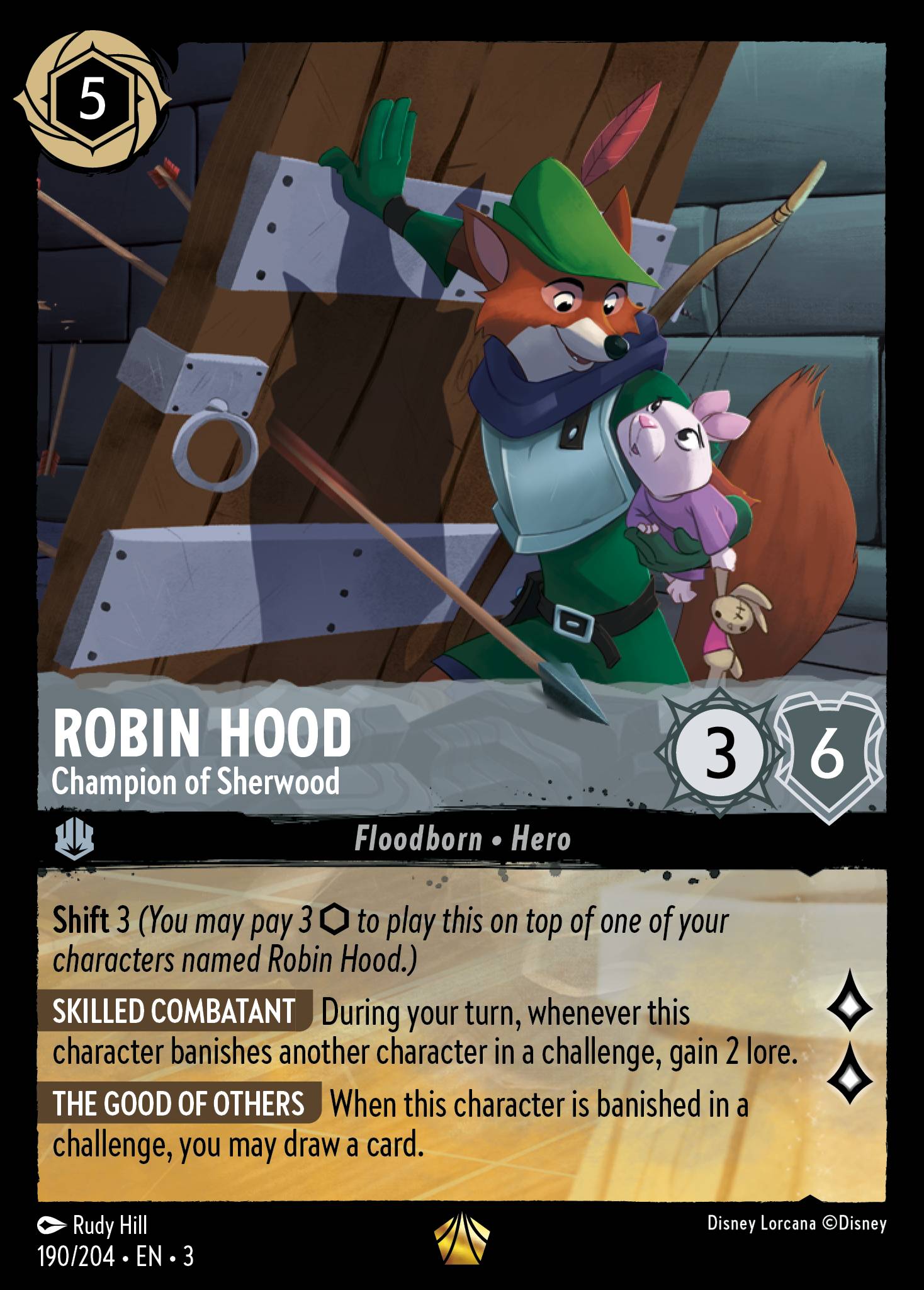 Into the Inklands