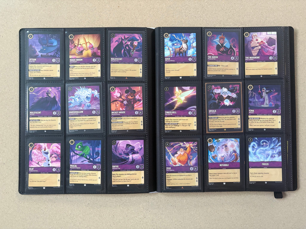 The First Chapter - Master set 204/204 non-foil cards