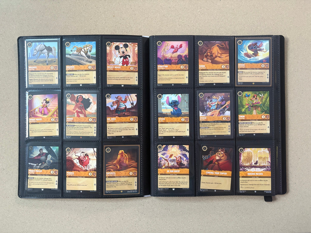 The First Chapter - Master set 204/204 non-foil cards