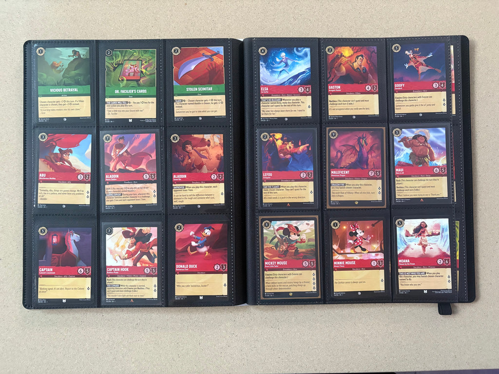 The First Chapter - Master set 204/204 non-foil cards