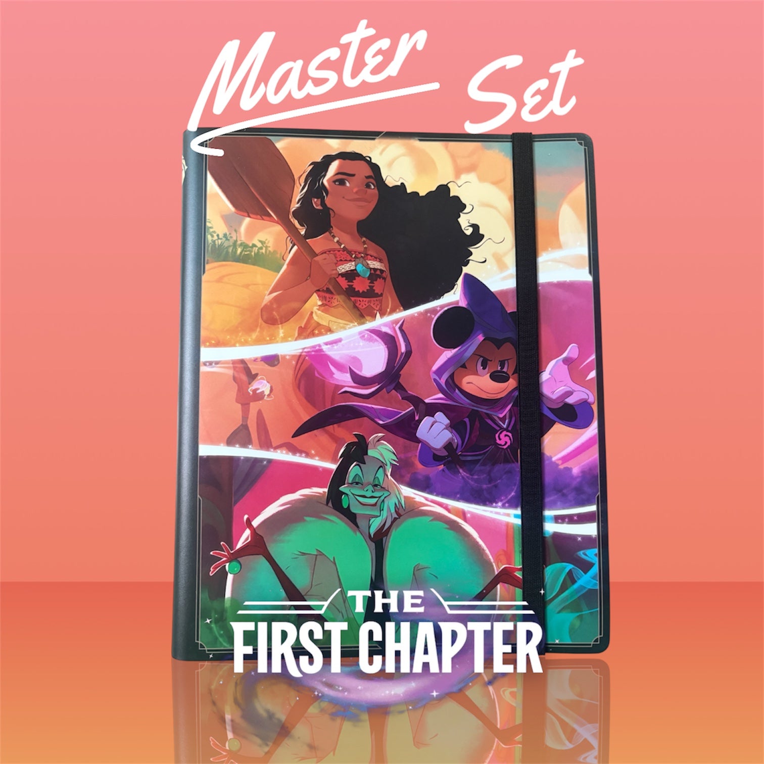 The First Chapter - Master set 204/204 non-foil cards